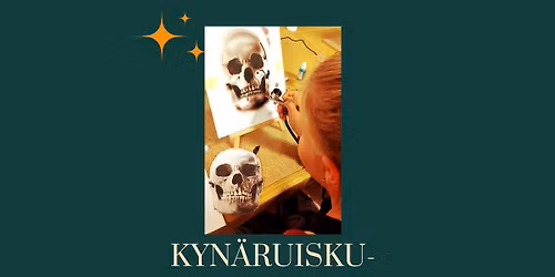 Kyn\u00e4ruiskumaalauksen alkeet
