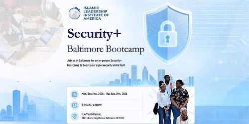 Security+ Baltimore Bootcamp