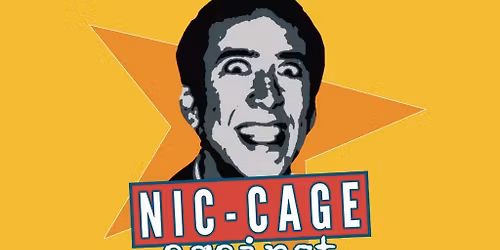 Nic Cage Against The Machine