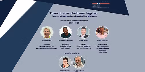 Trondhjemsidrettens fagdag