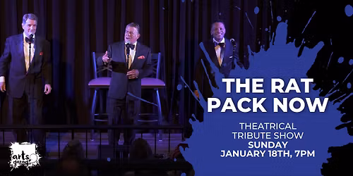 The Rat Pack Now