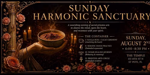 Sunday Harmonic Sanctuary