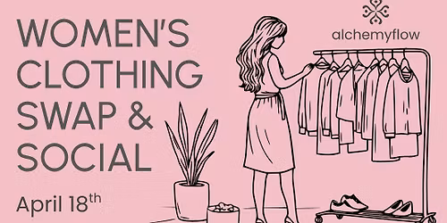 Women's Clothing Swap & Social
