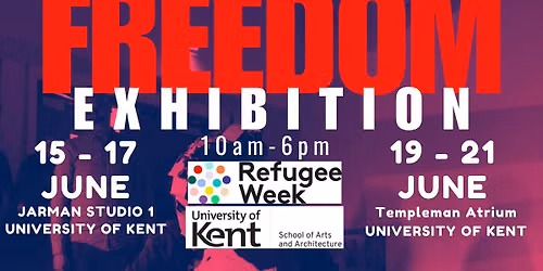 Freedom | Refugee week 2026