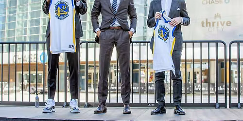 Chris Rojas presents NBA watch patty