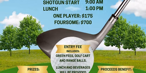 WOTM Annual Golf Tournament