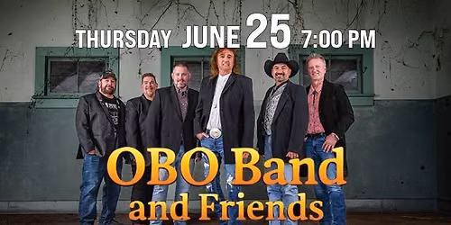 OBO Band and Friends