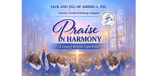 Praise in Harmony: A Gospel Benefit Experience