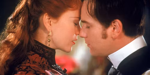reDiscover - Baz Luhrmann Season: Moulin Rouge + Introduction (15) 25th Anniversary