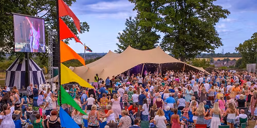 Tributes at the Castle 2026