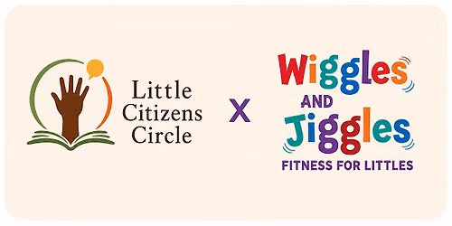Little Citizens Circle X Wiggles & Jiggles