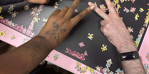 Puzzles N Pizza Hangout