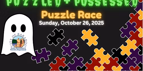 Puzzled & Possessed Puzzle Race