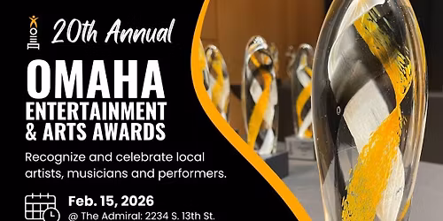 20th Annual Omaha Entertainment & Arts Awards