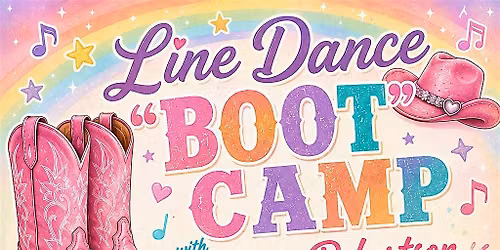 Line Dance Lessons "Bootcamp"