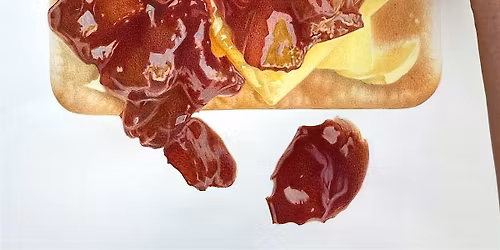 Artist Demonstration with Sarah Evans