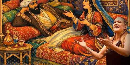 Tales from One Thousand and One Nights