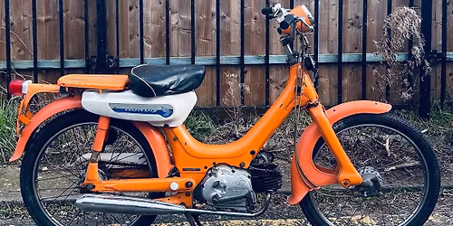 Tiddler run ( sub 250cc and all prewar bikes )