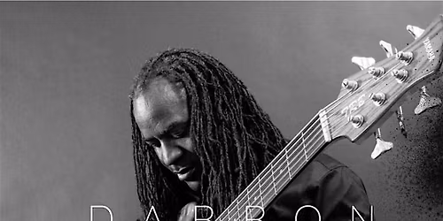 Darron Cookie Moore live at Baker's