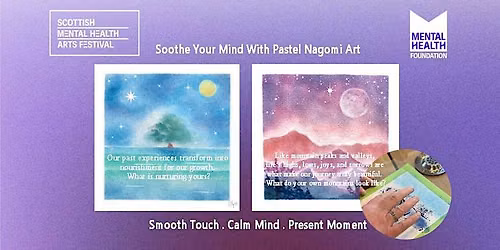 Soothe Your Mind With Pastel Nagomi Art
