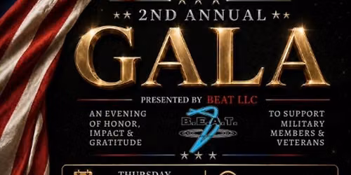 Intrepid Care 2nd Annual Gala