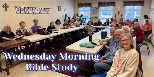 Morning Bible Study