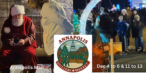 Annapolis Holiday Market