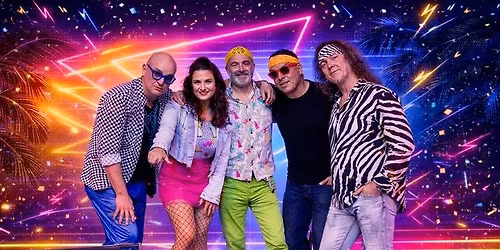 Reston Concerts on the Town: The Reflex