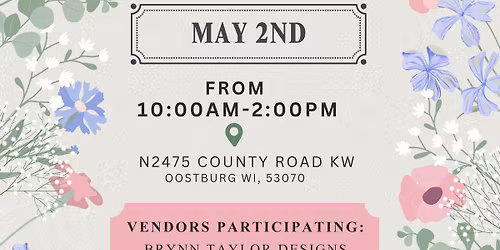 Spring Vendor Fair