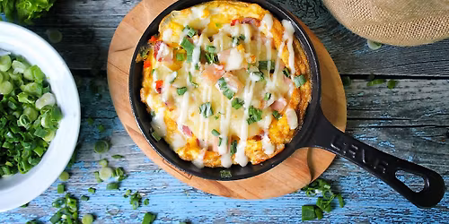 Workshop \u00e9\u00e9npansgerechtjes maken voor single 50+