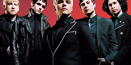 My Chemical Romance San Antonio Tickets