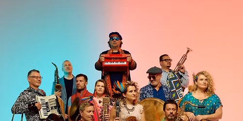 Kapela ze wsi Warszawa & Bassa\u0142yki