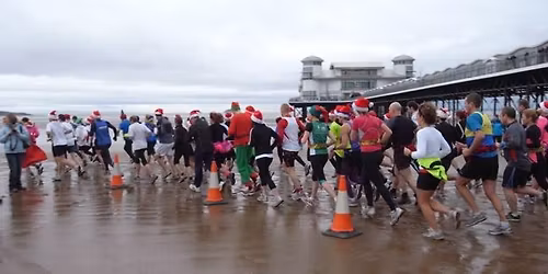 Mini Cracker 1 mile race 2025