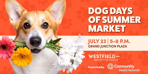 Dog Days of Summer Market | Week 12