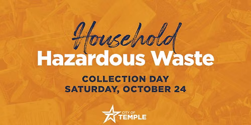 Household Hazardous Waste