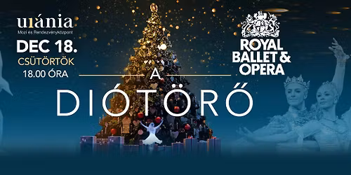 A di\u00f3t\u00f6r\u0151 - BALETT k\u00f6zvet\u00edt\u00e9s \/\/ Ur\u00e1nia Mozi \u00e9s Rendezv\u00e9nyk\u00f6zpont