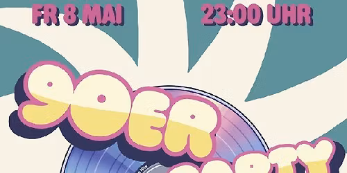 90er Party