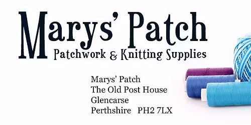 Student, charity quilt, plus challenge in the church