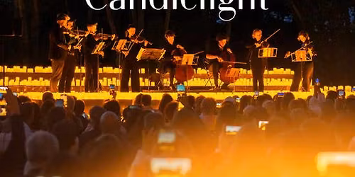 Candlelight Open Air: Coldplay & Imagine Dragons