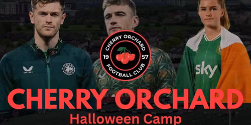 Halloween camp
