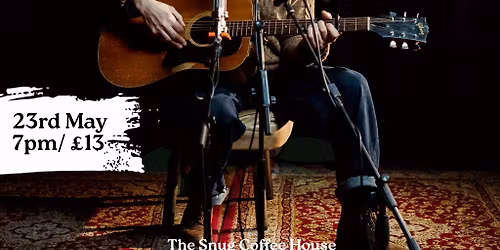 Snug Live Sessions w\/Chris Helme (The Seahorses) + Gabrielle Gee