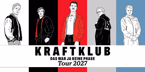 KRAFTKLUB \u2022 K\u00f6ln \u2022 RheinEnergieSTADION