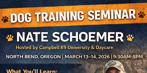Nate Schoemer Workshop