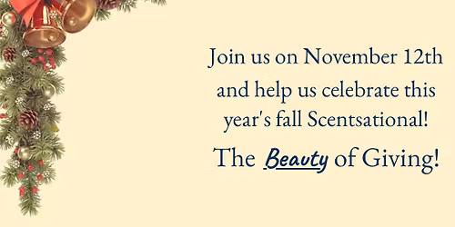 The Beauty of Giving