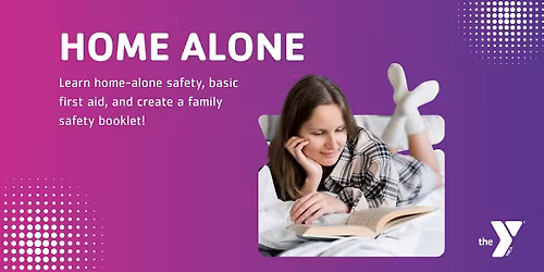 Home Alone Safety Training