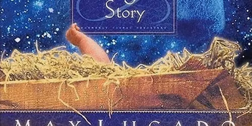 Cosmic Christmas in NSB: An Angel's Story. Reading of Max Lucado's Book