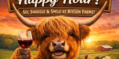 Highland Happy Hour!