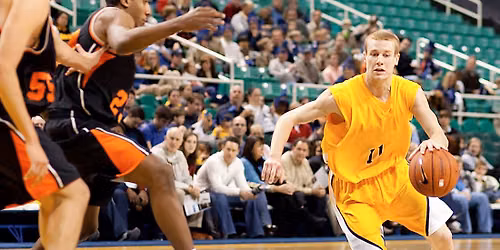 Tennessee Tech Golden Eagles at UNC Greensboro Spartans Mens Basketball
