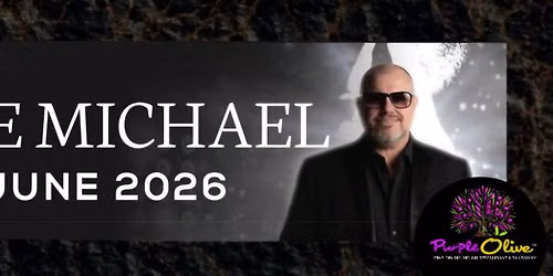 George Michael tribute 