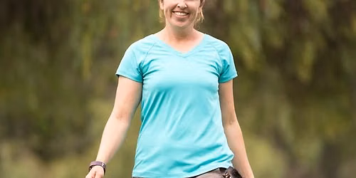 Kellie Connell Obedience Seminar